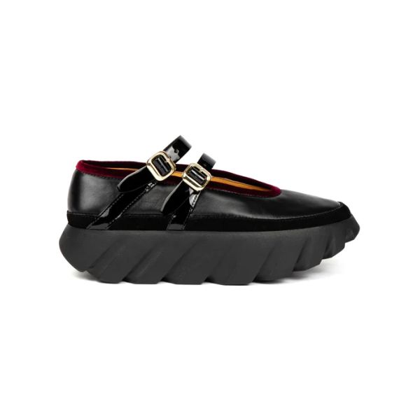 TURA BALLET BLACK