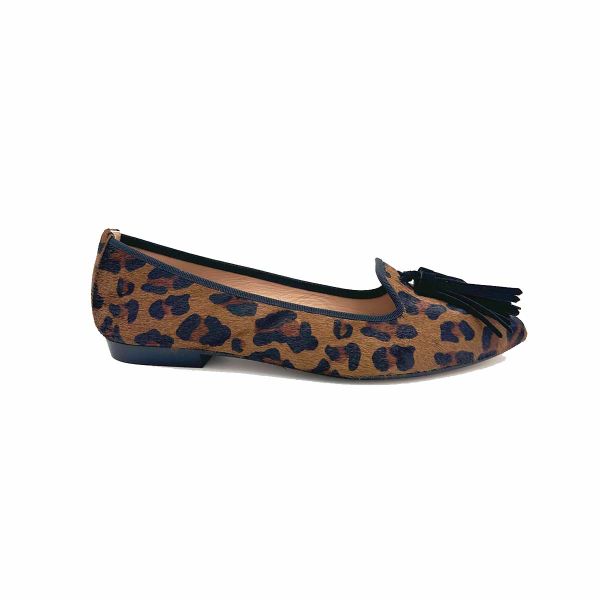 OLIVIA LEOPARDO TABAC