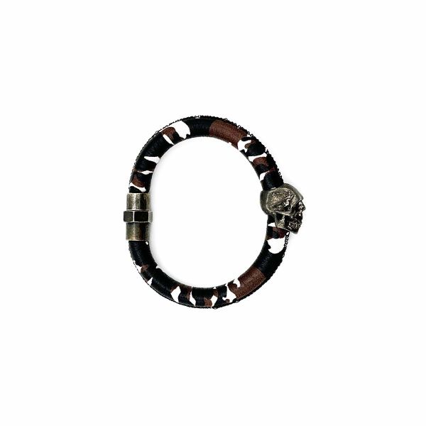 PULSERA CALAVERA CAMMO