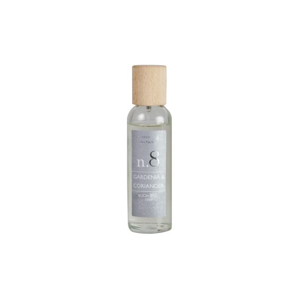 SPRAY AMBIENTADOR Nº8 GARDENIA & CORIANDER