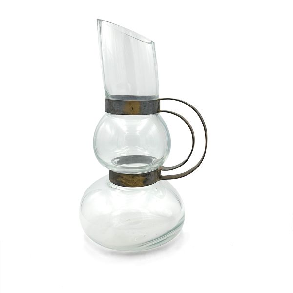 LOOP CARAFE TRANSPARENTE