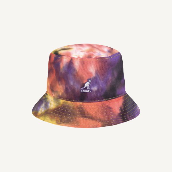 BUCKET HAT TIE DYE GALAXIA