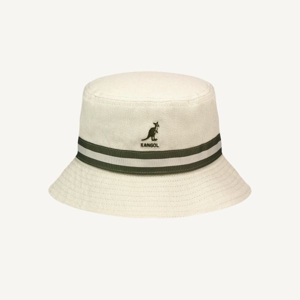 BUCKET HAT LAHINCH BEIGE