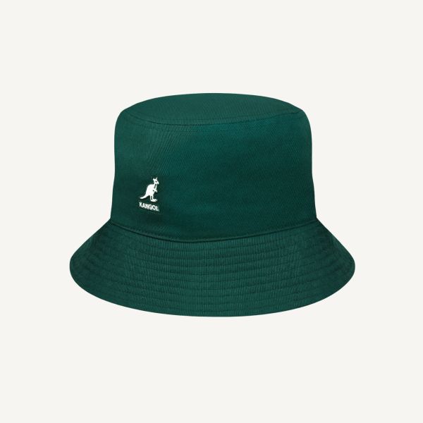 BUCKET HAT VERDE PINO